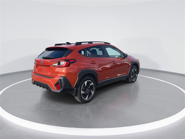 Certified 2024 Subaru Crosstrek 2.5i Limited w/ Popular Package #4A image 8