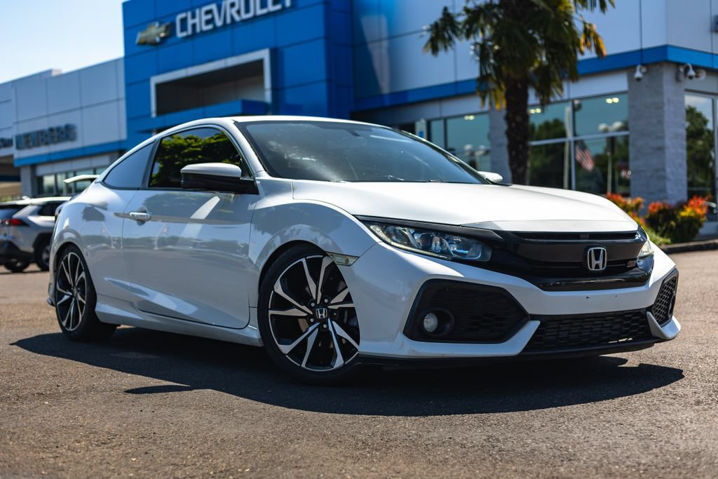 Used 2018 Honda Civic Si image 1