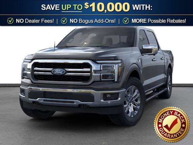 New 2026 Ford F150 Lariat w/ Equipment Group 502A High AWD/4WD image 2