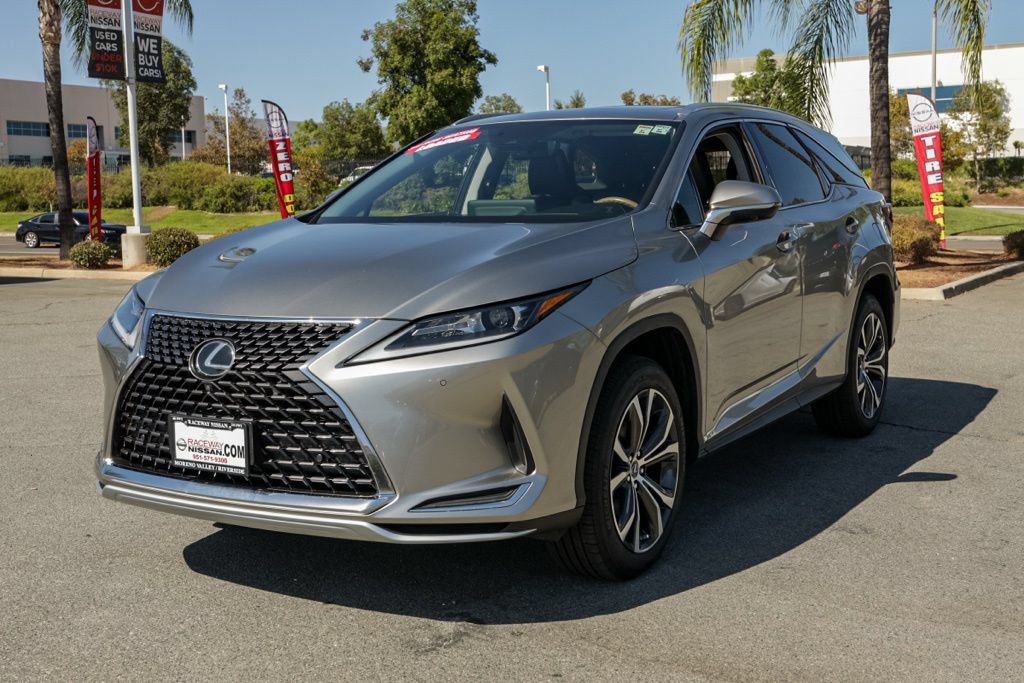 Used 2020 Lexus RX 350L FWD w/ Premium Package image 8