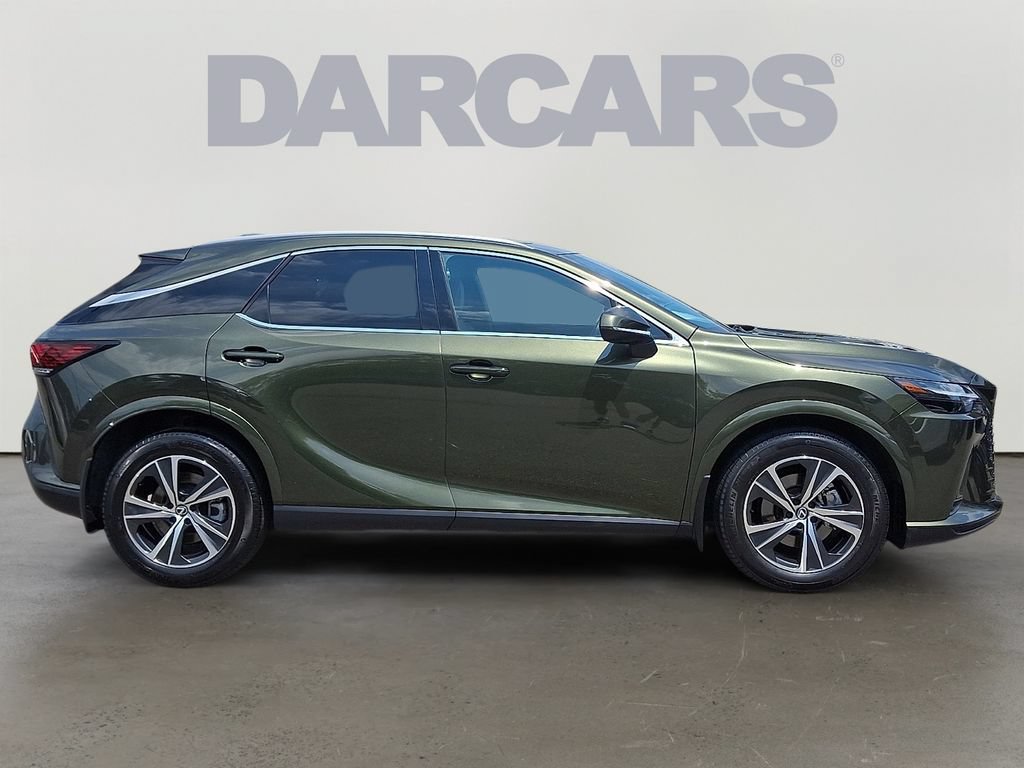 Used 2024 Lexus RX 350 Premium w/ Accessory Package (Z1) AWD/4WD image 8