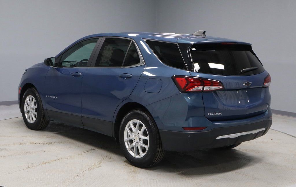 Used 2024 Chevrolet Equinox LT image 8