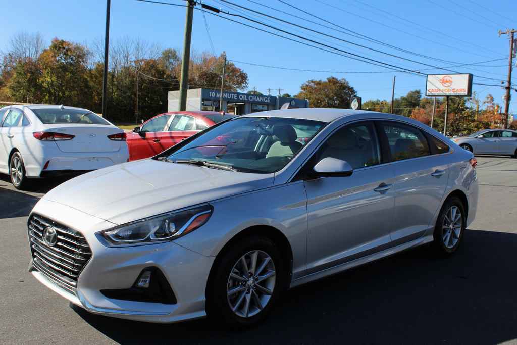 Used 2019 Hyundai Sonata SE