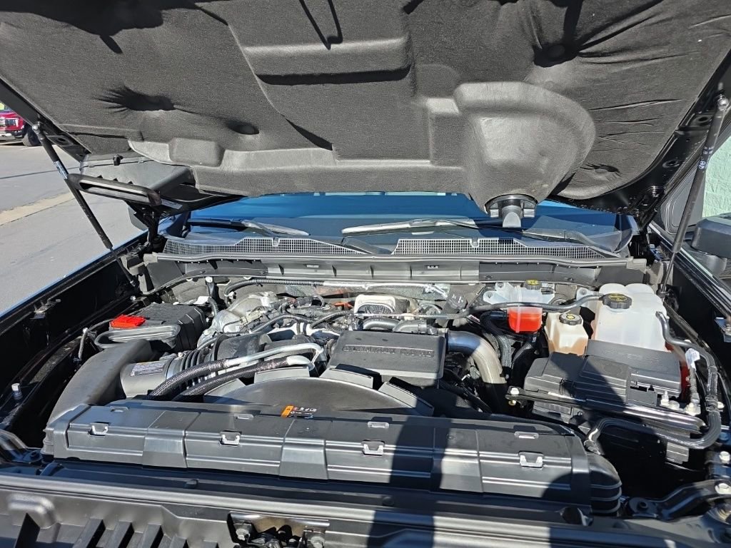 New 2026 Chevrolet Silverado 2500 LT image 27