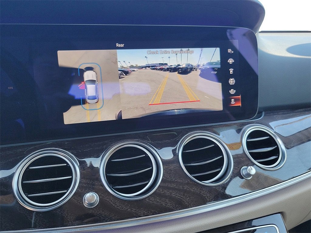Used 2021 Mercedes-Benz E 350 Sedan image 14