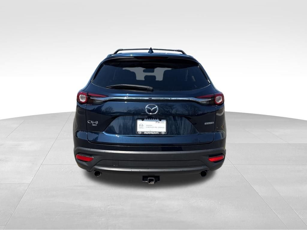 Certified 2022 MAZDA CX-9 Touring AWD/4WD image 30