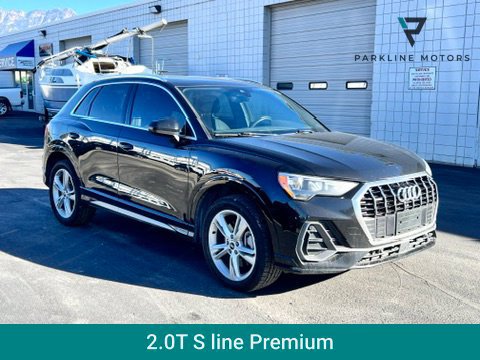 Used 2022 Audi Q3 2.0T Premium AWD/4WD image 1