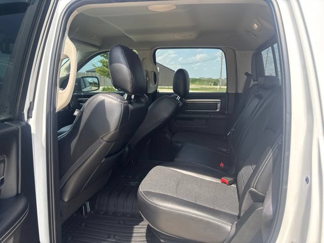 Used 2018 RAM 1500 Sport w/ Sport Premium Group AWD/4WD image 16