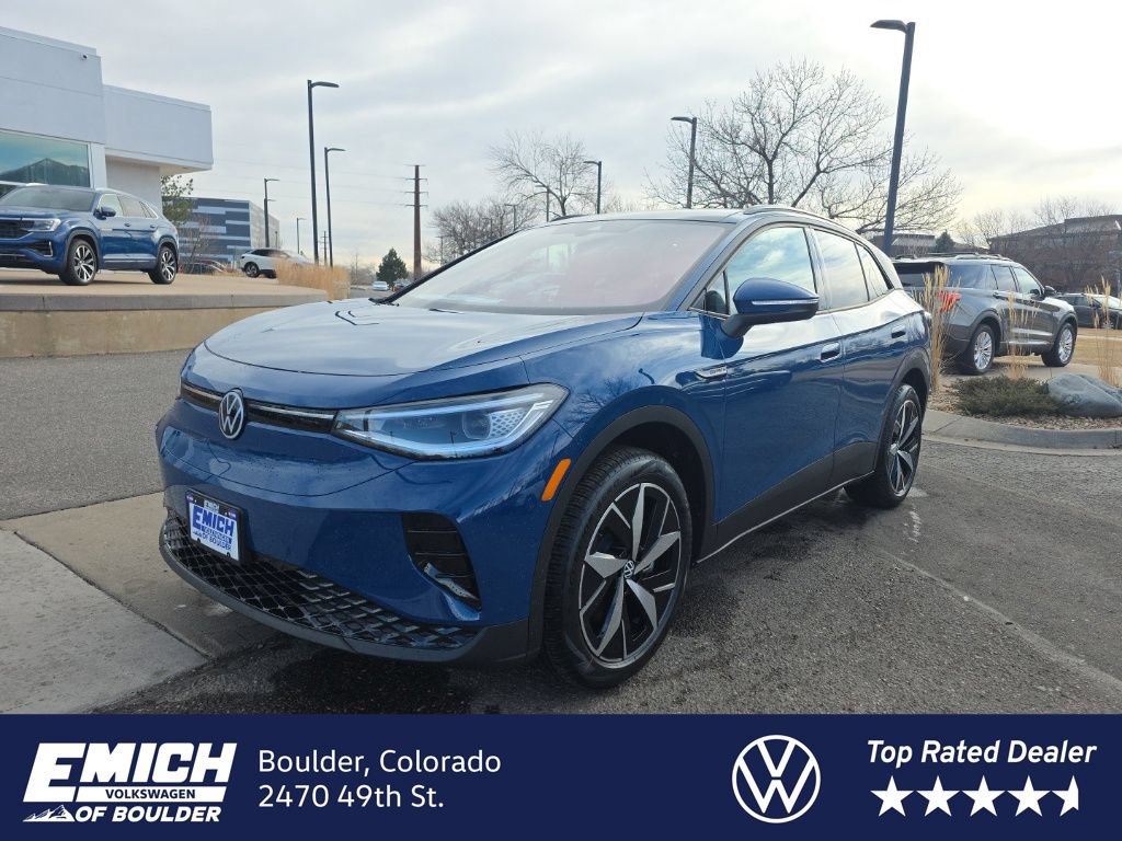 New 2026 Volkswagen ID.4 Pro S AWD/4WD image 1