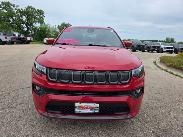 Used 2022 Jeep Compass Limited image 3