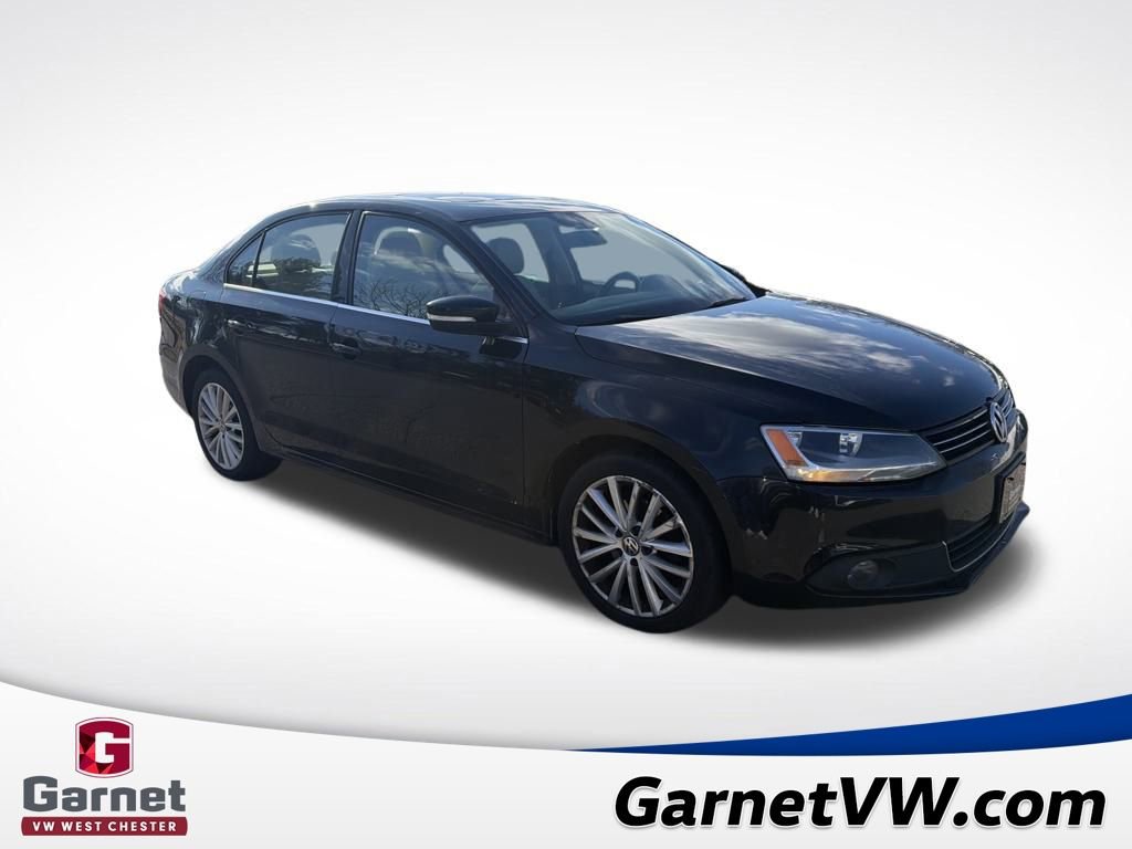 Used 2012 Volkswagen Jetta SEL image 7