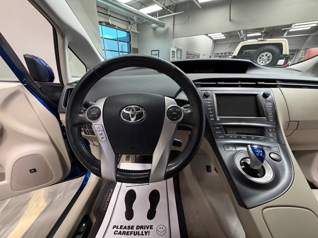 Used 2010 Toyota Prius Five FWD image 9