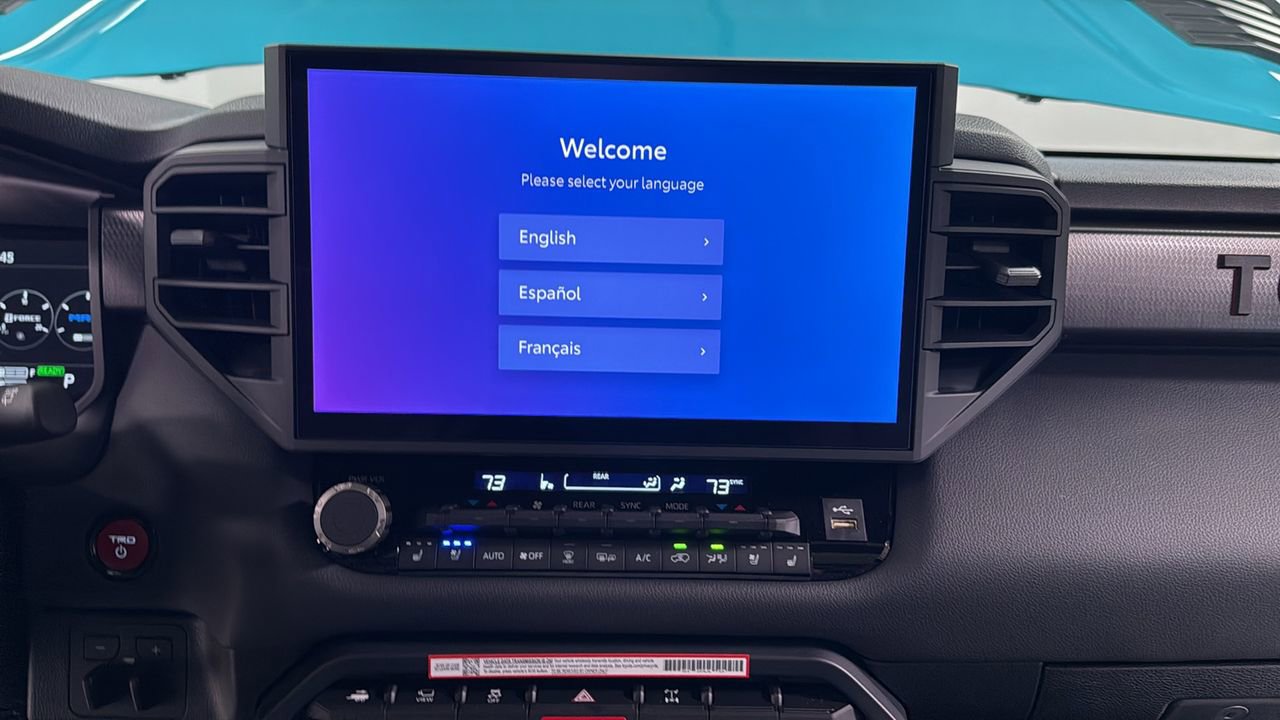 New 2026 Toyota Sequoia TRD Pro image 10