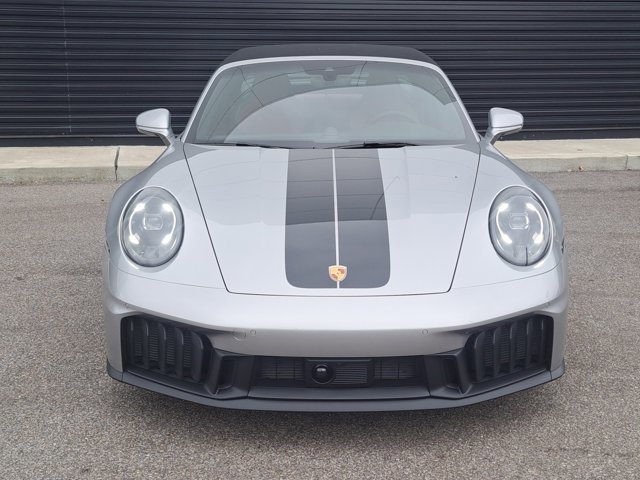 Certified 2025 Porsche 911 Targa 4 GTS image 10