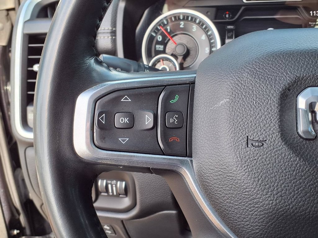 Used 2021 RAM 1500 Laramie w/ Sport Appearance Package AWD/4WD image 34