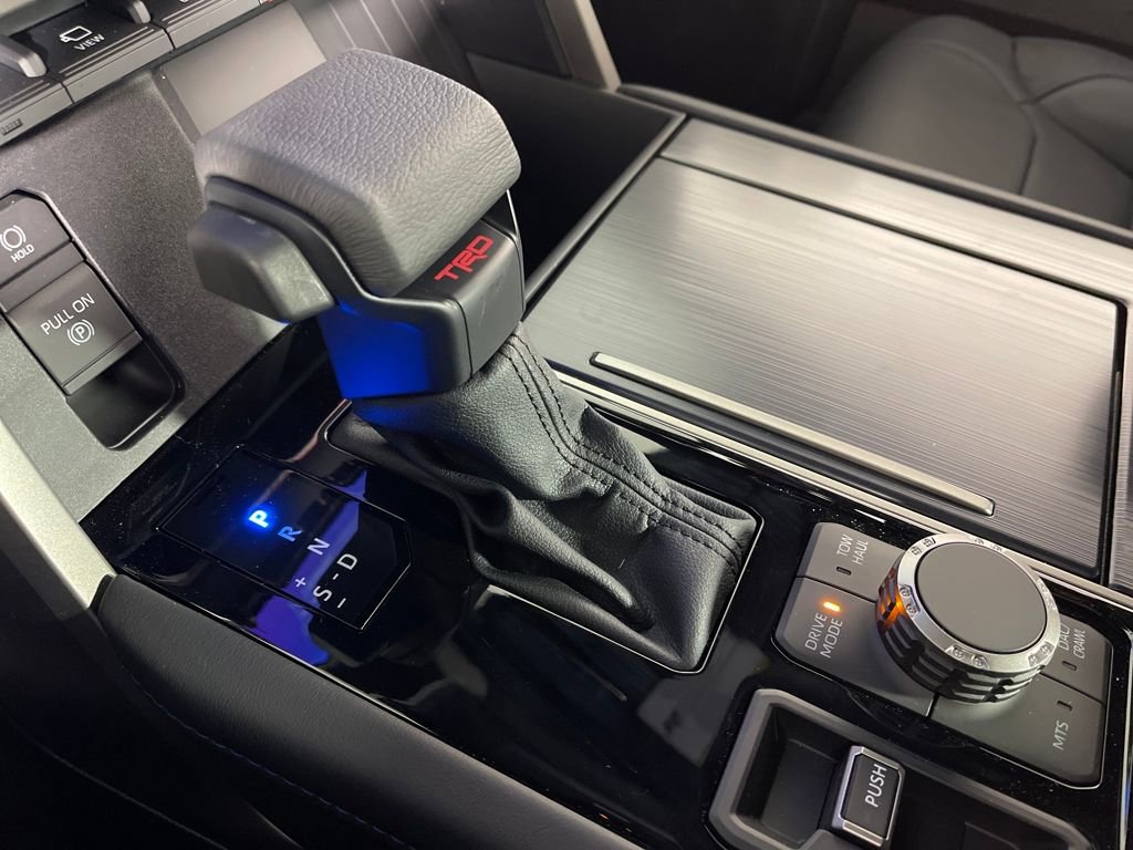 New 2026 Toyota Tundra Limited image 22