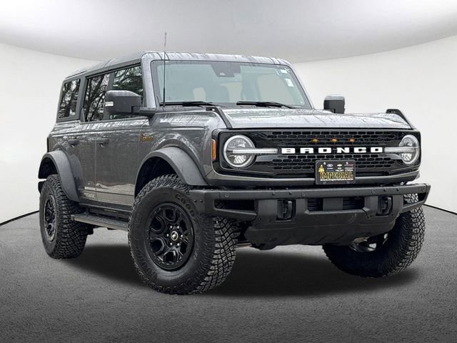 Used 2022 Ford Bronco Wildtrak AWD/4WD image 2