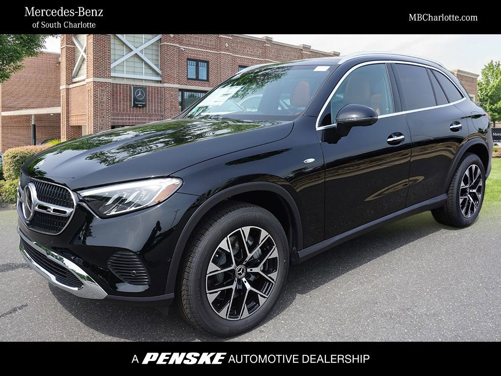 Certified 2025 Mercedes-Benz GLC 350e 4MATIC