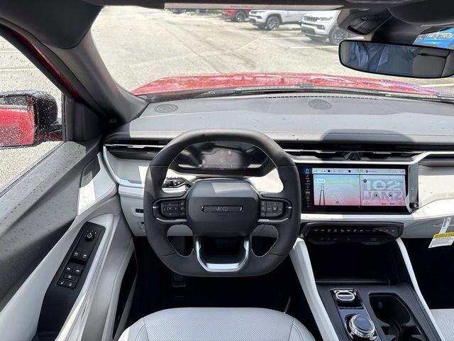 New 2026 Jeep Cherokee Limited AWD/4WD image 13