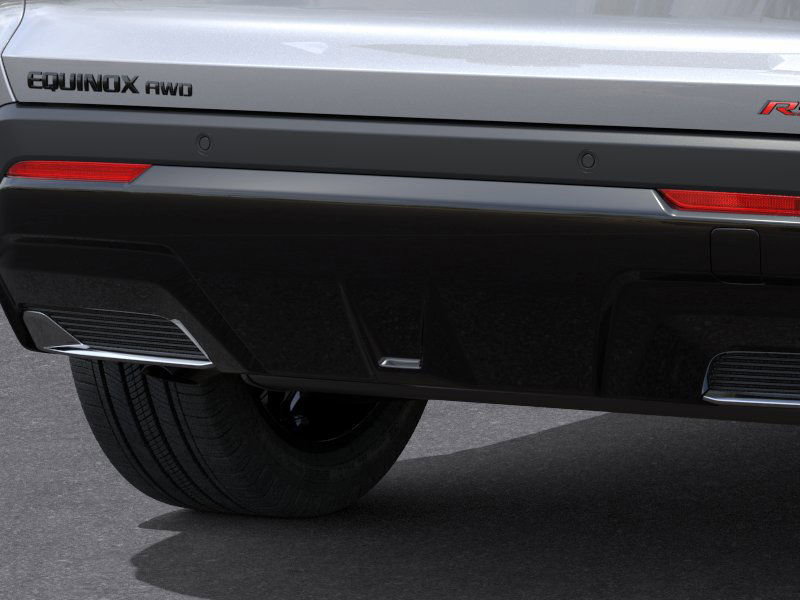 New 2026 Chevrolet Equinox RS image 14