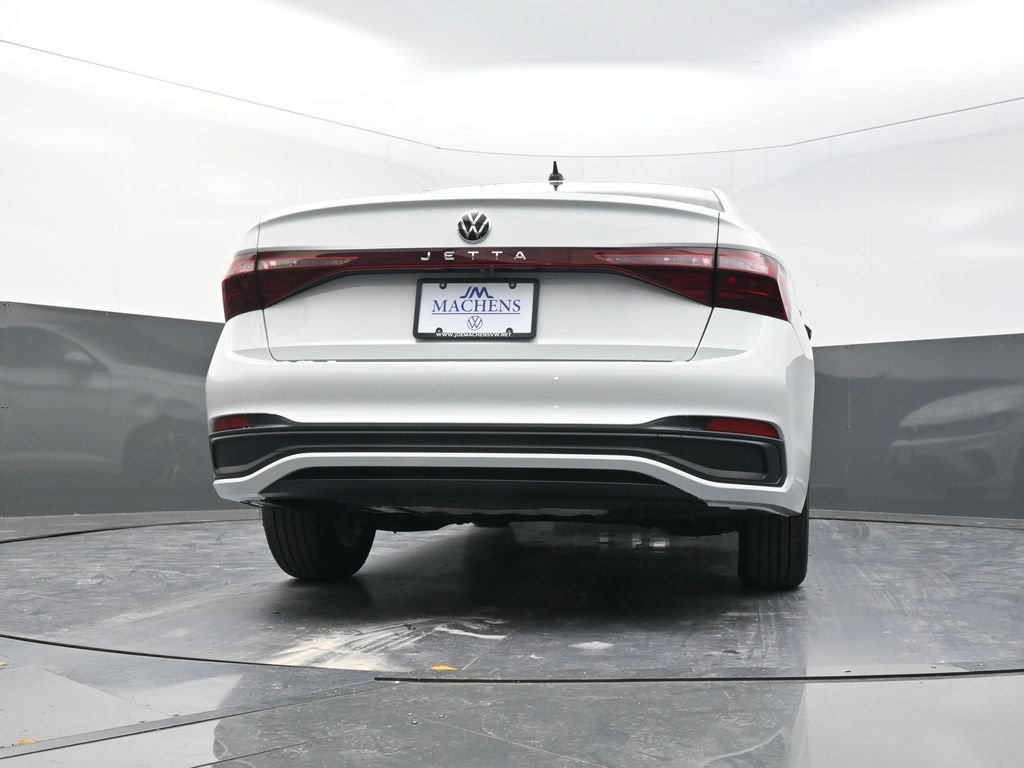 New 2026 Volkswagen Jetta Sport FWD image 25