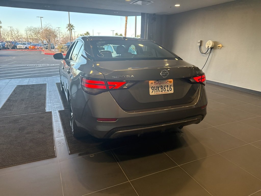 Used 2023 Nissan Sentra SV image 10