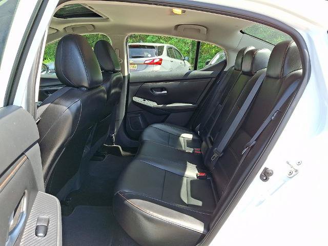 Certified 2023 Nissan Sentra SR w/ SR Premium Package FWD image 12