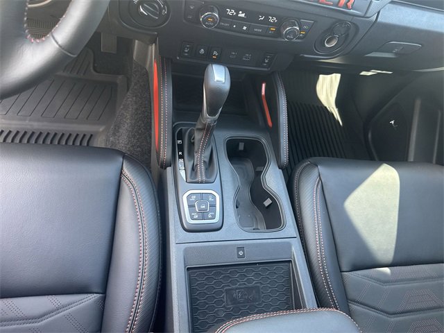 New 2026 Nissan Frontier PRO-4X image 24