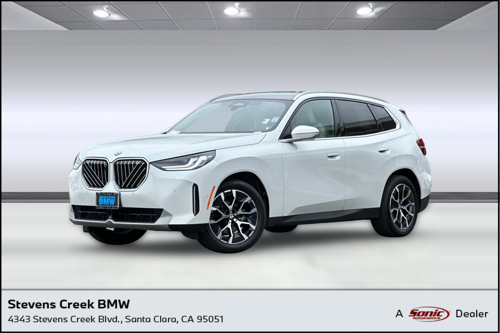 Used 2026 BMW X3 xDrive30i w/ Premium Package