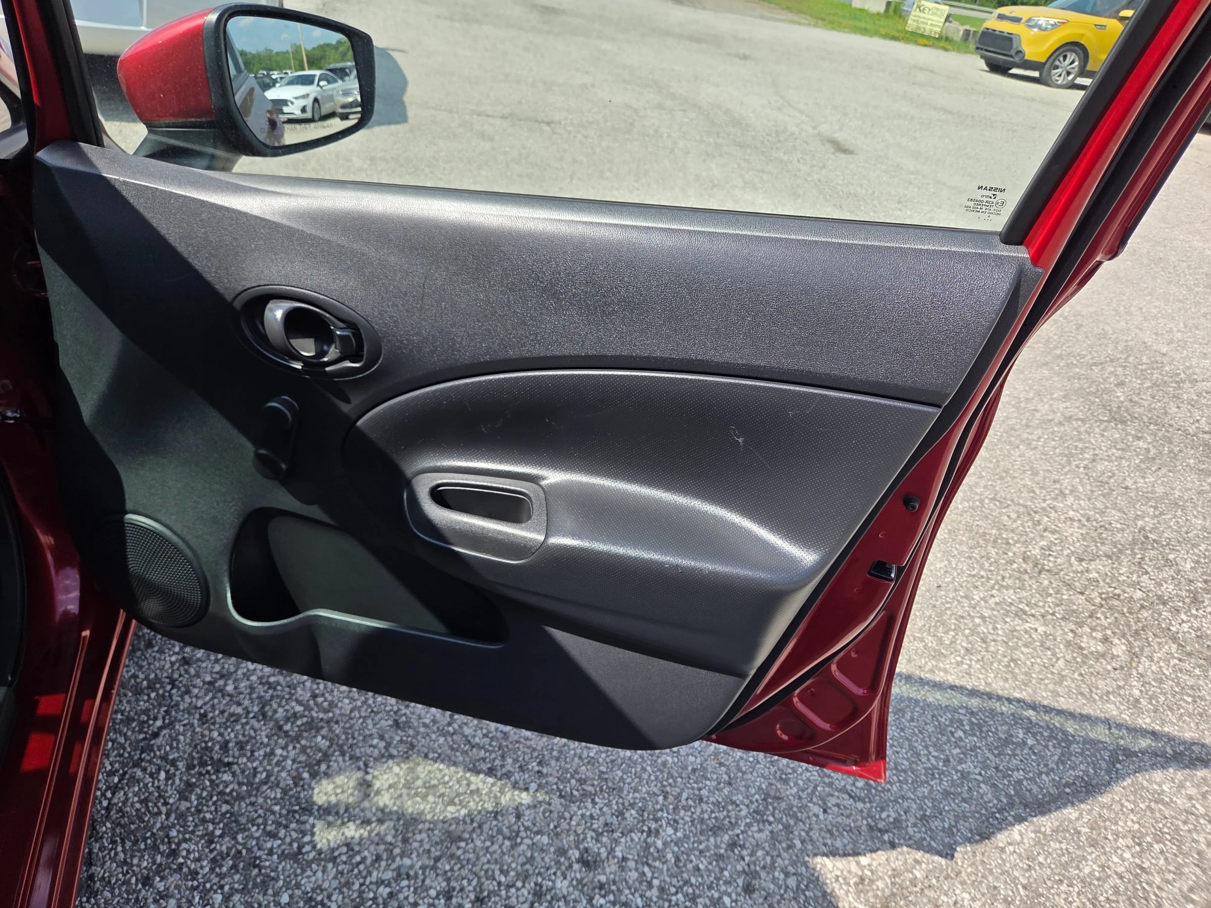Used 2017 Nissan Versa Note S Plus FWD image 20