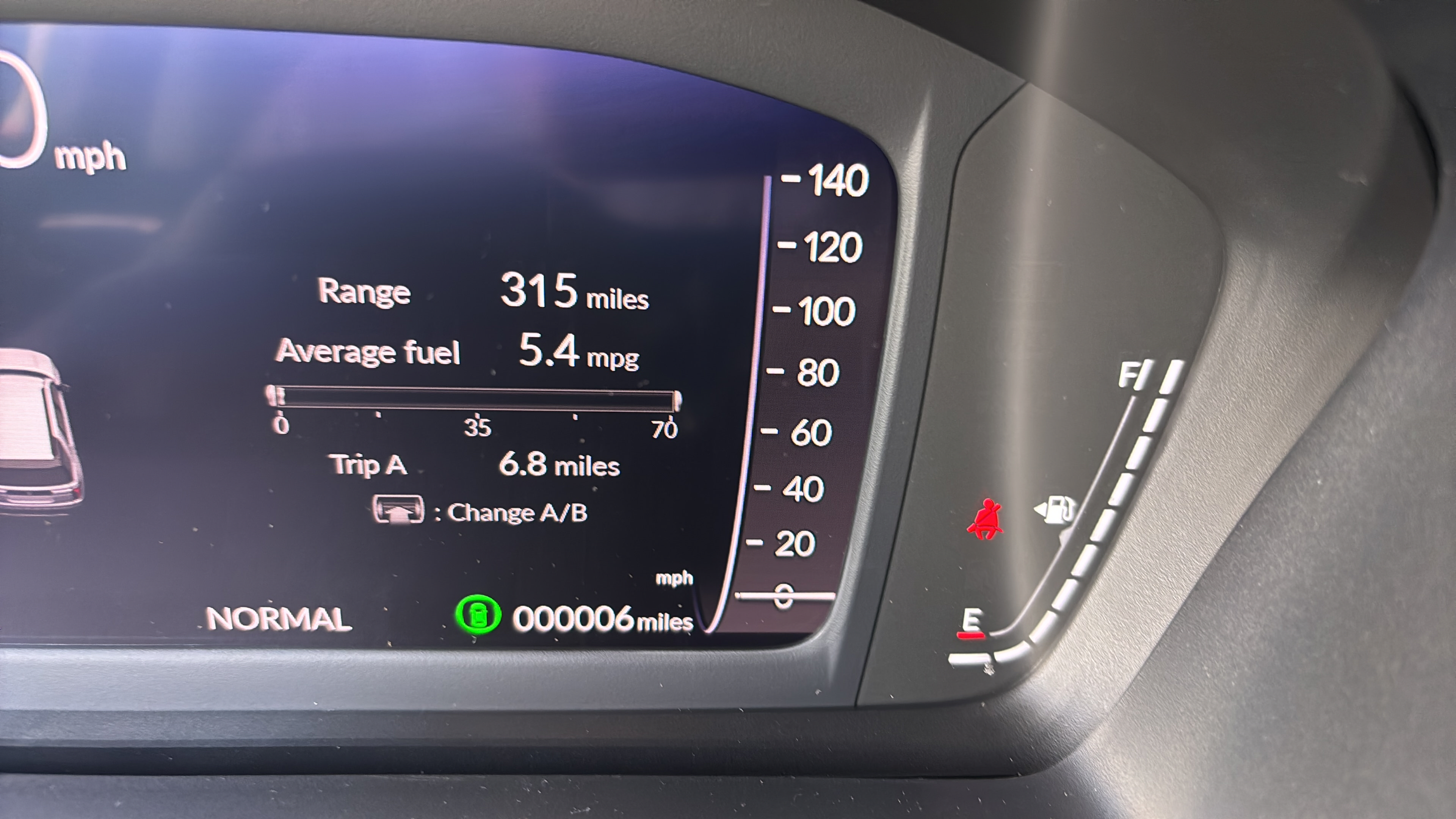 New 2026 Honda Passport RTL image 23