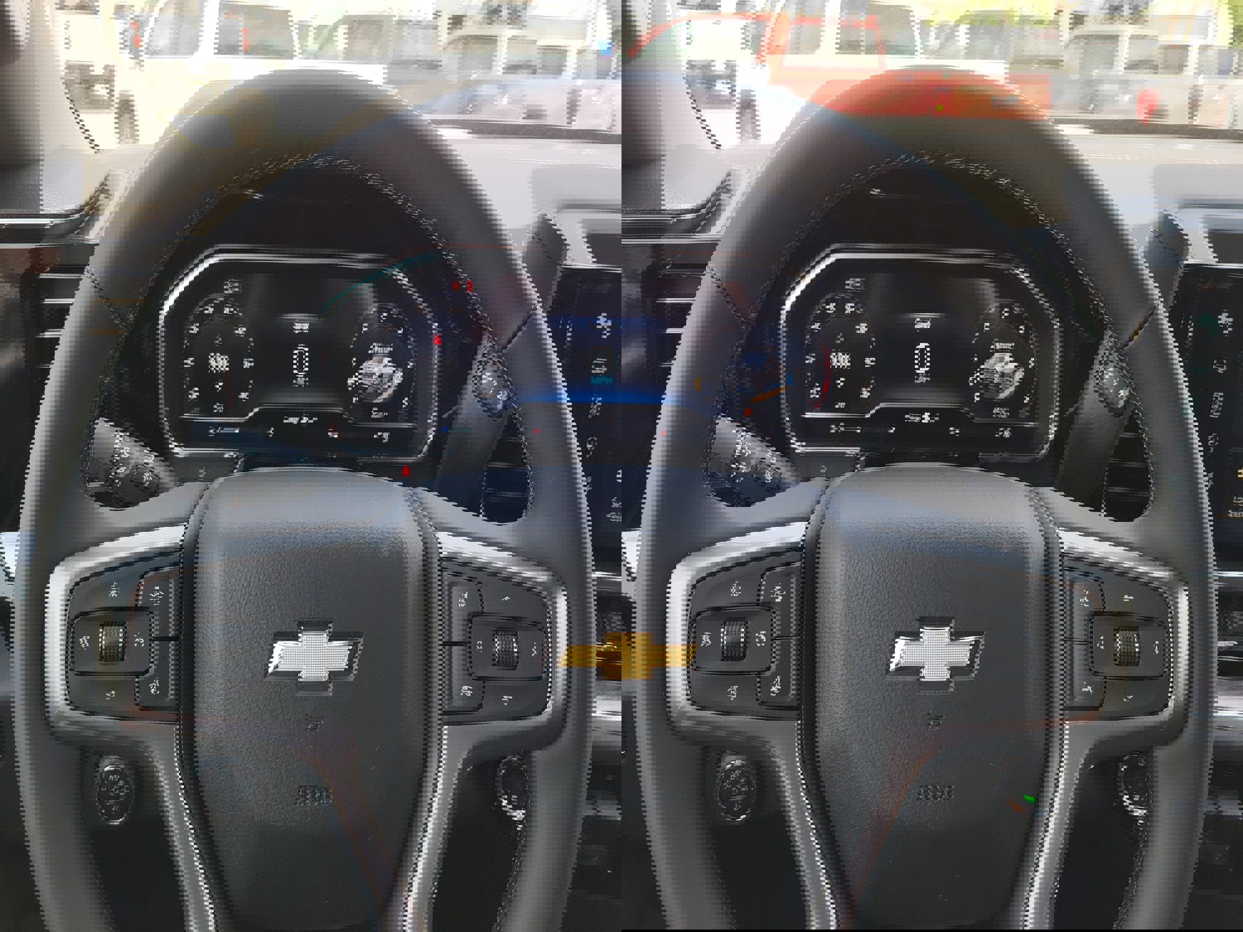 New 2025 Chevrolet Silverado 3500 LTZ w/ LTZ Texas Edition image 6