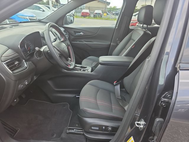 Used 2023 Chevrolet Equinox RS FWD image 9