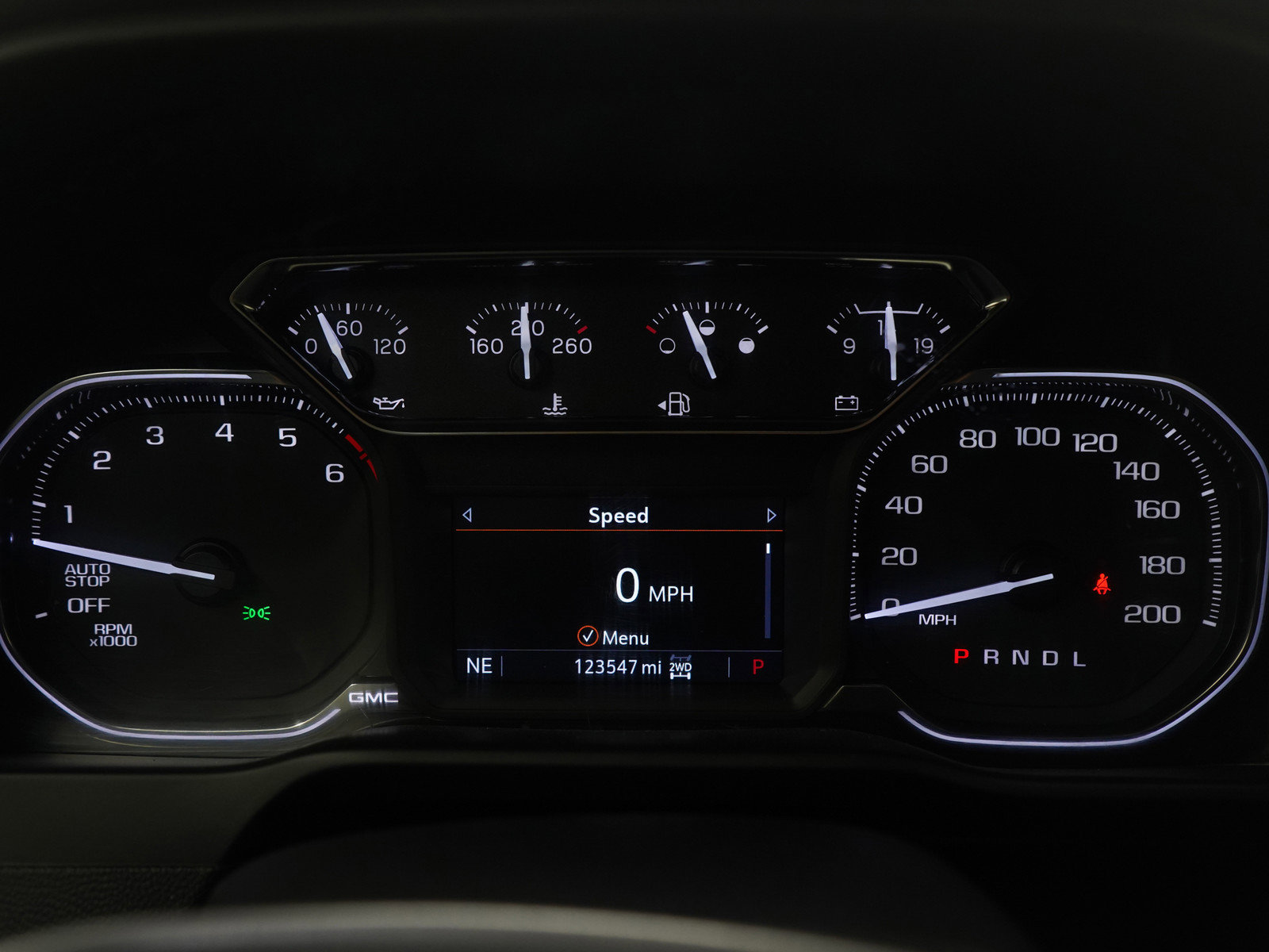 Used 2020 GMC Sierra 1500 AT4 image 28