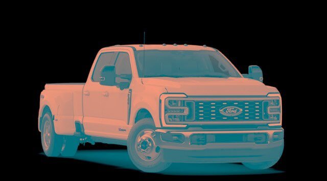 New 2027 Ford F350 Lariat AWD/4WD image 4