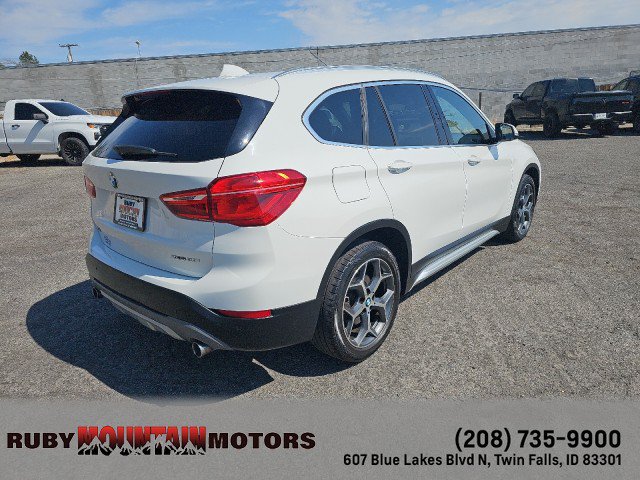 Used 2018 BMW X1 xDrive28i AWD/4WD image 7