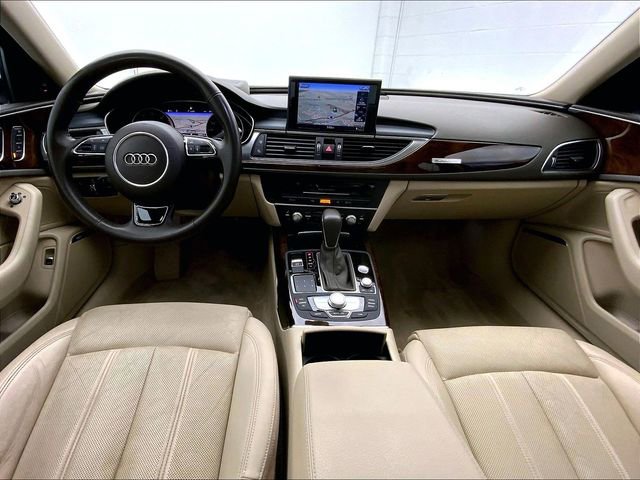 Used 2017 Audi A6 3.0T Prestige w/ Prestige Package image 15