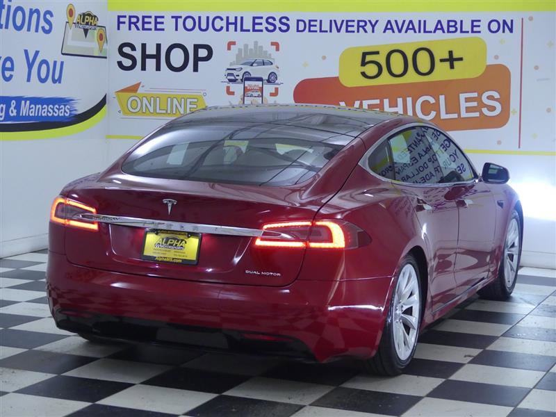 Used 2019 Tesla Model S Long Range AWD/4WD image 5