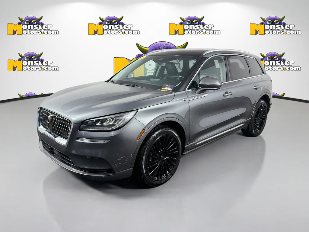 Used 2022 Lincoln Corsair Reserve