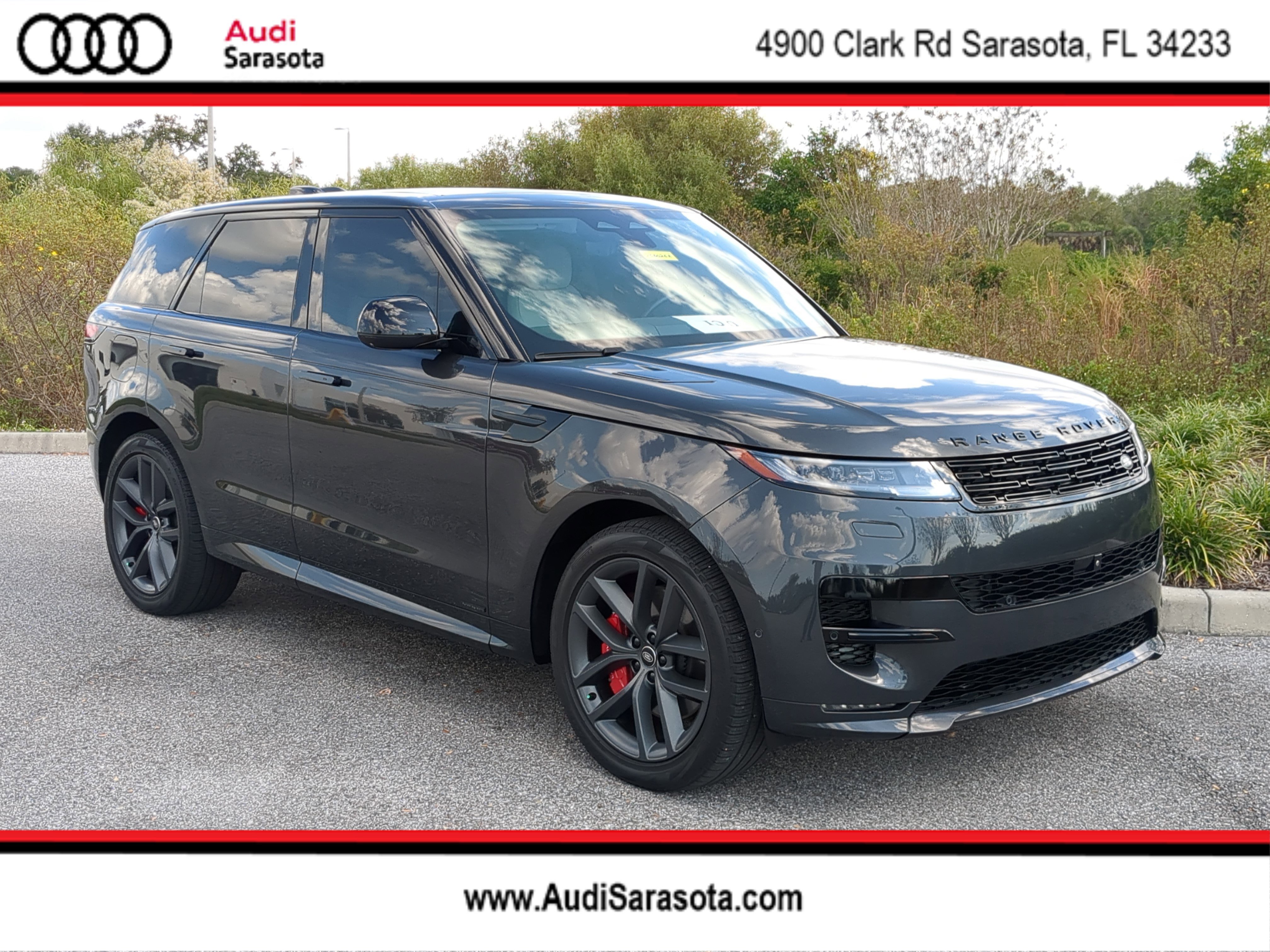 Used 2024 Land Rover Range Rover Sport Autobiography
