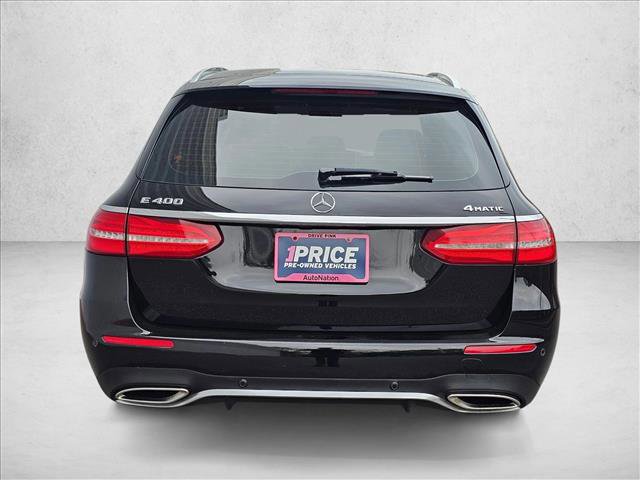 Used 2018 Mercedes-Benz E 400 4MATIC Wagon image 4