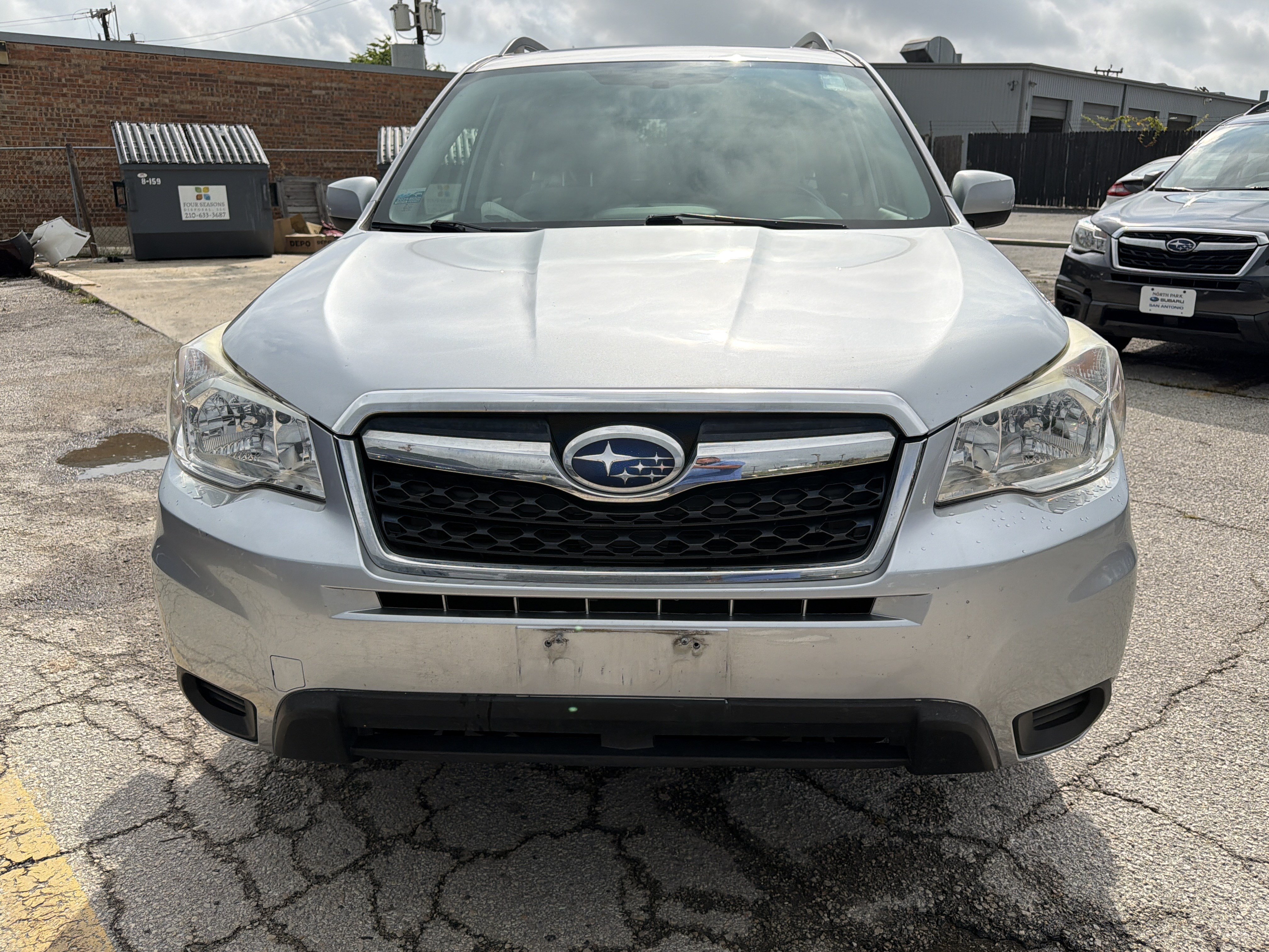 Used 2016 Subaru Forester 2.5i Premium w/ Popular Package #2 AWD/4WD image 8