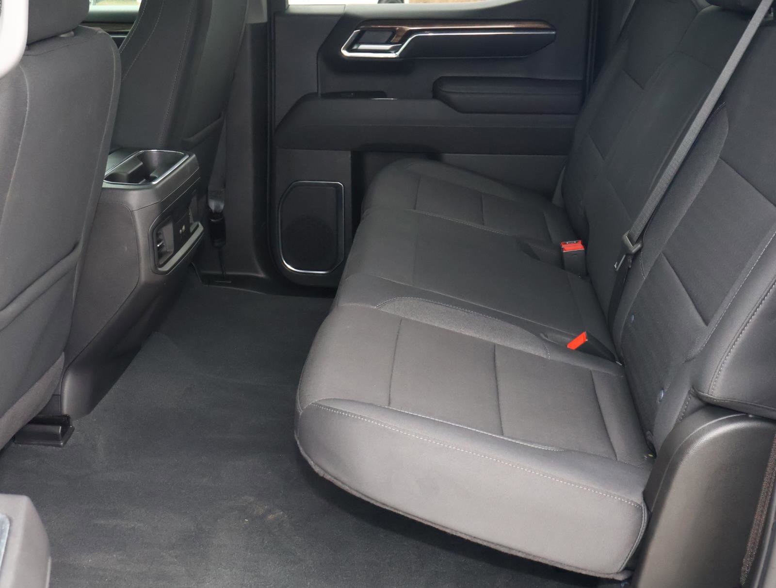 Used 2025 Chevrolet Silverado 1500 LT Trail Boss w/ Convenience Package II image 22