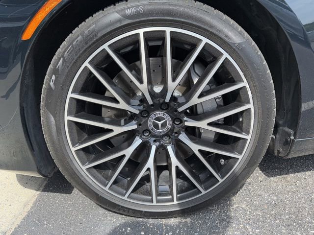 Used 2021 Mercedes-Benz S 580 4MATIC Sedan image 4