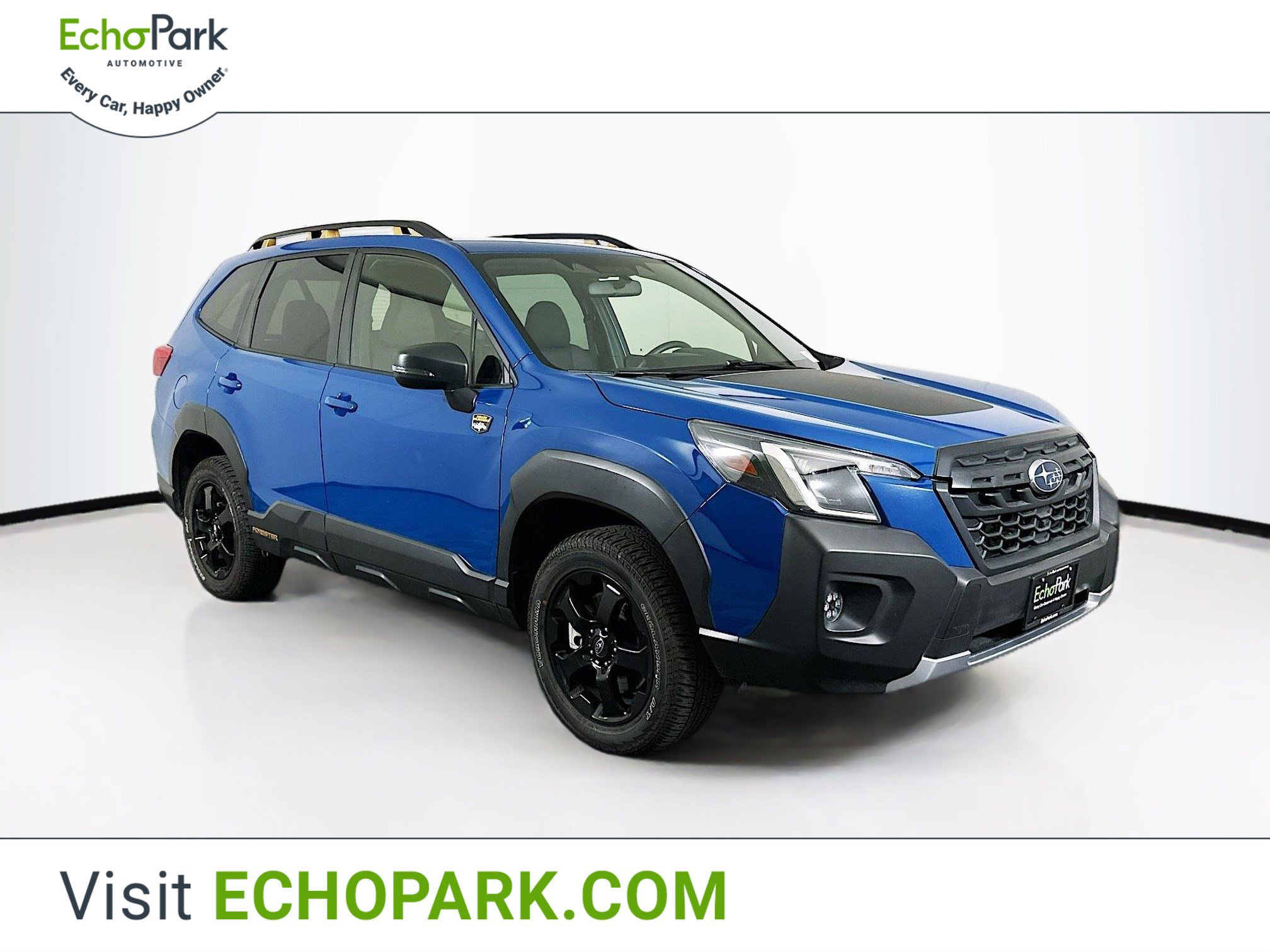 Used 2024 Subaru Forester Wilderness