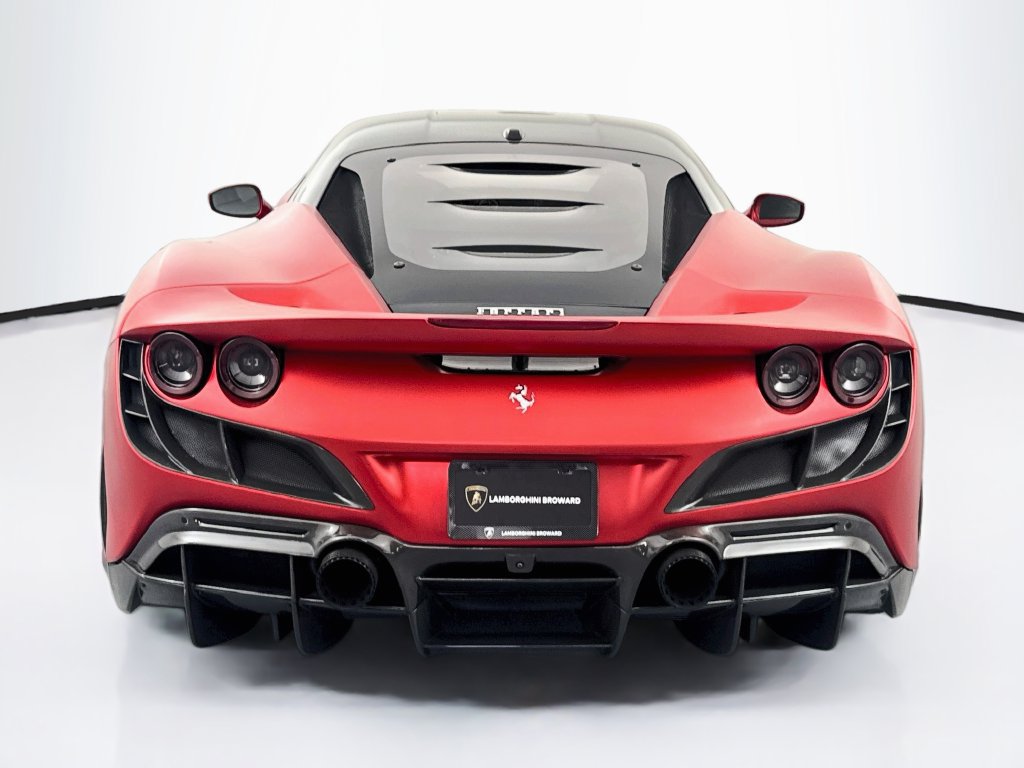 Used 2020 Ferrari F8 Tributo RWD image 6