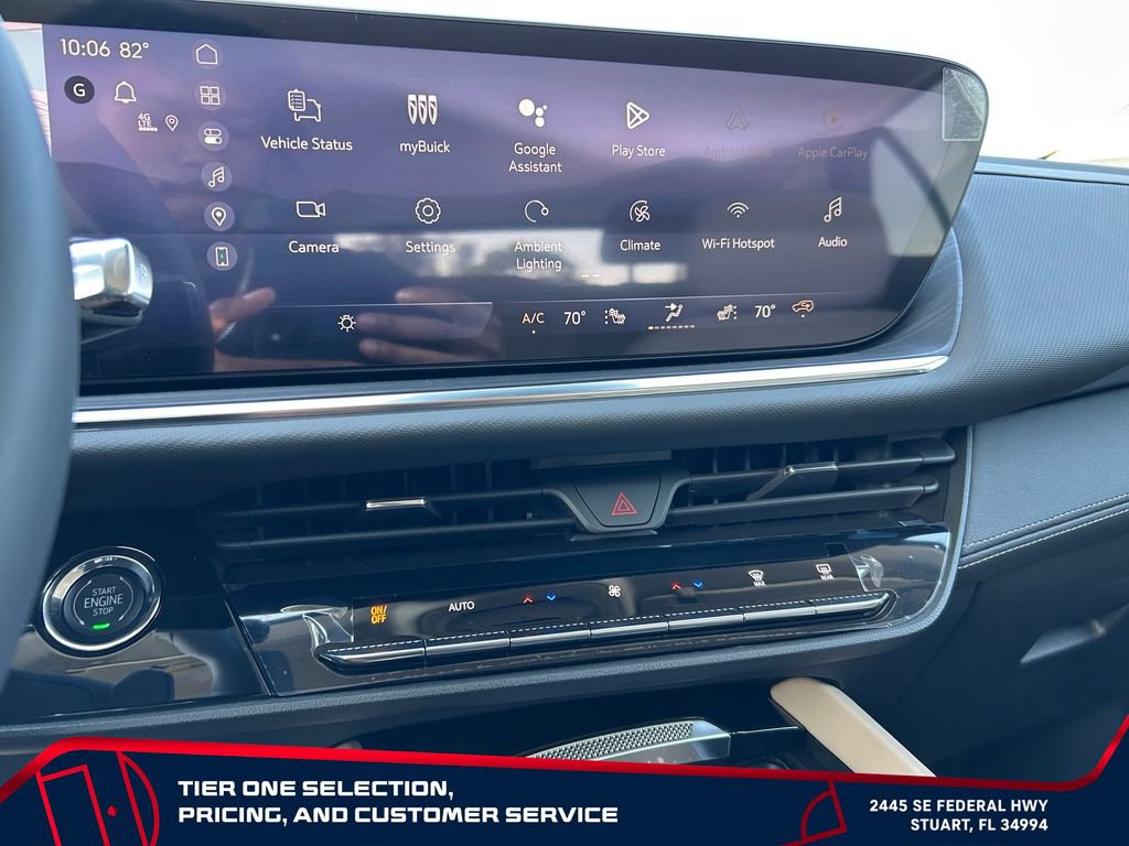 New 2026 Buick Envision Preferred AWD/4WD image 29