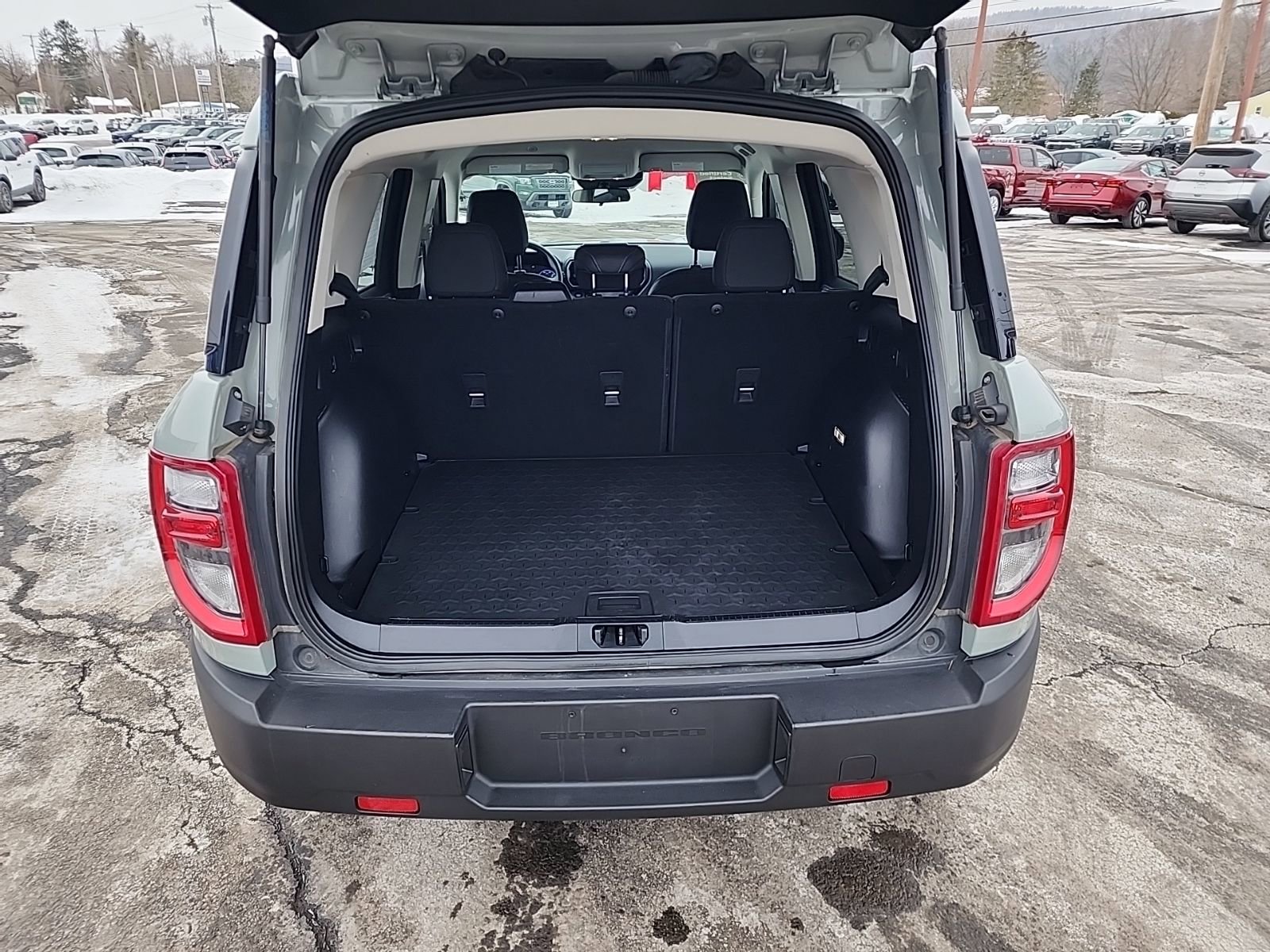 Used 2023 Ford Bronco Sport Big Bend image 25