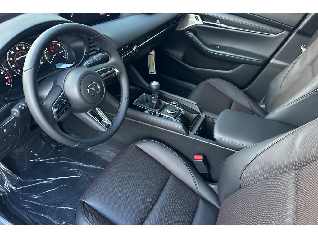 New 2026 MAZDA MAZDA3 2.5 S Premium image 10