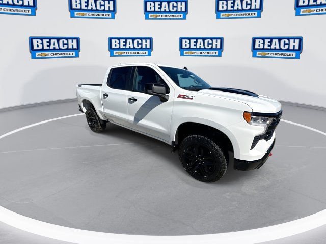 New 2026 Chevrolet Silverado 1500 LT Trail Boss w/ Convenience Package II AWD/4WD image 2